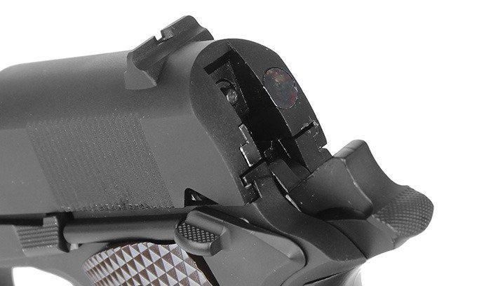 WE - 1911 Pistol airsoft - Gen 2 - Full Metal (для страйкболу) 5043 фото