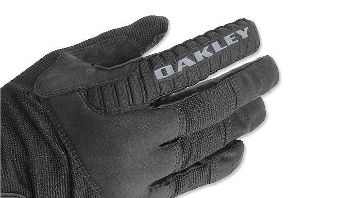 Oakley - SI Factory Lite Tactical Gloves - Jet Black - 94258-01K (для страйкболу) 16286 фото