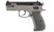 ASG - CZ 75D Compact Pistol airsoft - DualTone FDE - Spring - 18603 (для страйкбола) 15777 фото 1