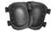 Mil-Tec Plus - Knee Protector - Delta - Black - 16231102 (для страйкболу) 5271 фото 1