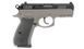 ASG - CZ 75D Compact Pistol airsoft - DualTone FDE - Spring - 18603 (для страйкбола) 15777 фото 2