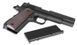 WE - 1911 Pistol airsoft - Gen 2 - Full Metal (для страйкболу) 5043 фото 5