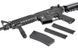 M4 RIS with Mosfet Advance - Black [King Arms] (для страйкболу) KA-AG-216-BK фото 10