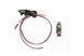 Zestaw kontrolera TITAN&trade; NGRS Expert Blu-Set [rear wired] [GATE]&nbsp;(для страйкбола) GAT-08-030244 фото 1