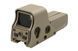 Приціл коліматорний AAOK9 Red Dot - TAN [GFC Accessories] (для страйкболу) GFA-10-001017 фото 4