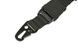 Одноточечный ремень оружейный BUNGEE - BLACK [GFC Tactical] (для страйкбола) GFT-24-007431 фото 2