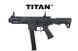 Пистолет-пулемёт ARP9 TITAN&trade; V2 Custom - Battleship Grey [G&G] (для страйкбола) GIG-01-028876 фото 1