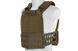 Kamizelka taktyczna typu plate carrier molle/laser-cut - oliwkowa [GFC Tactical] (для страйкбола) GFT-18-028655 фото 1