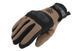 Rękawice taktyczne Armored Claw Shield - half tan [Armored Claw] (для страйкбола) ACL-33-007252 фото 1