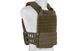 Kamizelka taktyczna typu plate carrier molle/laser-cut - oliwkowa [GFC Tactical] (для страйкбола) GFT-18-028655 фото 3