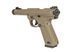 Страйкбольний пістолет AAP01 Assassin Full Auto / Semi Auto - dark earth [ACTION ARMY] (для страйкболу) AAR-02-029447 фото 6