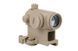 Страйкбольный аналог celownika kolimatorowego T1 z montażem QD - tan [AIM-O] (для страйкбола) AMO-10-008410 фото 2