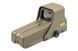 Приціл коліматорний AAOK9 Red Dot - TAN [GFC Accessories] (для страйкболу) GFA-10-001017 фото 1