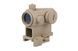 Страйкбольный аналог celownika kolimatorowego T1 z montażem QD - tan [AIM-O] (для страйкбола) AMO-10-008410 фото 3