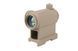 Страйкбольный аналог celownika kolimatorowego T1 z montażem QD - tan [AIM-O] (для страйкбола) AMO-10-008410 фото 1