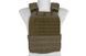 Kamizelka taktyczna typu plate carrier molle/laser-cut - oliwkowa [GFC Tactical] (для страйкбола) GFT-18-028655 фото 2