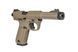 Страйкбольний пістолет AAP01 Assassin Full Auto / Semi Auto - dark earth [ACTION ARMY] (для страйкболу) AAR-02-029447 фото 3