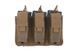 Подсумок Open Top 3+3 - tan [Primal Gear] (для страйкбола) PRI-19-021084 фото 2