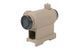 Страйкбольный аналог celownika kolimatorowego T1 z montażem QD - tan [AIM-O] (для страйкбола) AMO-10-008410 фото 4