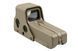 Приціл коліматорний AAOK9 Red Dot - TAN [GFC Accessories] (для страйкболу) GFA-10-001017 фото 2