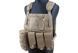 Жилет тактический (разгрузочный) типа MBSS Plate Carrier - coyote [GFC Tactical] (для страйкболу) GFT-18-000363 фото 1