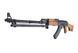 Страйкбольный пулемет РПК JG1101 RK-74 EBB (Electric Blow Back) [JG] (для страйкбола) JGW-01-003532 фото 5