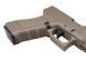 Електропістолет GLOCK 18C CM.030 (без АКБ) - TAN (для страйкболу) CM030TAN фото 5