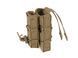 Быстрый подсумок MOLLE пистолетно-магазинный - Multicam [8FIELDS] M51613188-CP фото 4