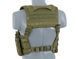 Розвантаження Chest Harness MOLLE на фастексах &ndash; OLIVE [8FIELDS] M51611033-OD фото 3