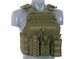 Багатозадачний Plate Carrier - Olive [8FIELDS] (для страйкболу) M51611031-OD фото 6