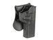 Кобура страйкбольна для CM.127 &mdash; Black [Amomax] AM-C127G2 фото 6