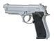 ST92F Non-Blowback Airsoft Gas Pistol - SILVER [STTi] (для страйкболу) GG-104S фото 5
