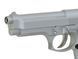 ST92F Non-Blowback Airsoft Gas Pistol - SILVER [STTi] (для страйкболу) GG-104S фото 6