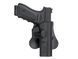 Кобура страйкбольная для klon&oacute;w serii G17 - Black [Amomax] (для страйкболу) AM-G17G2 фото 6