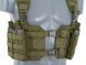Розвантаження Chest Harness MOLLE на фастексах &ndash; OLIVE [8FIELDS] M51611033-OD фото 7