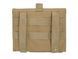 Rozbudowany panel administracyjny MOLLE - Coyote [8FIELDS] (для страйкболу) M51613147-TAN фото 3