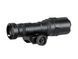 Kompaktowa latarka karabinowa LED - Black [Kublai]&nbsp;(для страйкбола) AS.L021-BK фото 6