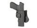 Кобура страйкбольна для CM.127 &mdash; Black [Amomax] AM-C127G2 фото 7