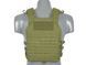Buckle Up Assault Plate Carrier Laser-Cut с подсумкой на магазины - Olive [8FIELDS] M51611072-OD фото 4