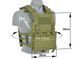 Buckle Up Assault Plate Carrier Laser-Cut с подсумкой на магазины - Olive [8FIELDS] M51611072-OD фото 3