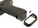 Пистолет ACP601 CO2 BLOW BACK PISTOL &ndash; BLACK [APS] (для страйкбола) ACP601B-FL фото 4