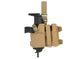 Кобура стегновий SMG - Coyote [8FIELDS] (для страйкболу) M51613211-TAN фото