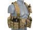 Розвантаження Chest Harness MOLLE на фастексах &ndash; OLIVE [8FIELDS] M51611033-OD фото 9