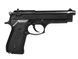 Страйкбольний пістолет M92F/M9 Non-Blowback Airsoft Gas Pistol &mdash; Black [STTi] (для стрейкболу) GG-104(000056) фото 2