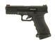 Пистолет ACP601 CO2 BLOW BACK PISTOL &ndash; BLACK [APS] (для страйкбола) ACP601B-FL фото 1