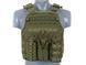 Багатозадачний Plate Carrier - Olive [8FIELDS] (для страйкболу) M51611031-OD фото 1