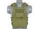 Buckle Up Assault Plate Carrier Laser-Cut з підсумком на магазини - Olive [8FIELDS] M51611072-OD фото