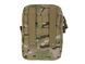 Універсальний подсумок з системою MOLLE - Multicam [8FIELDS] M51613136-CP фото 3