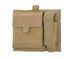 Rozbudowany panel administracyjny MOLLE - Coyote [8FIELDS] (для страйкболу) M51613147-TAN фото 7