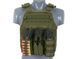 Багатозадачний Plate Carrier - Olive [8FIELDS] (для страйкболу) M51611031-OD фото 7